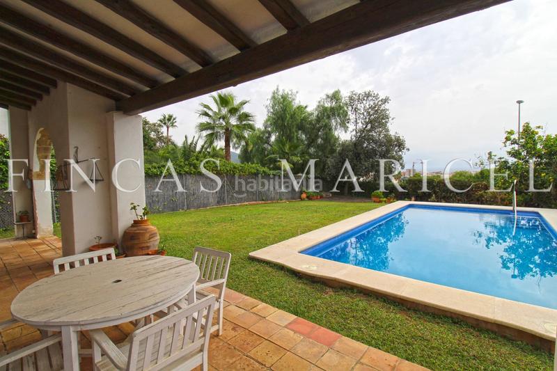 Foto 9e89d870-e3e3-456c-9cd1-36a1585d7336. Casa con riscaldamento piscina in Vallpineda-Santa Bàrbara Sitges
