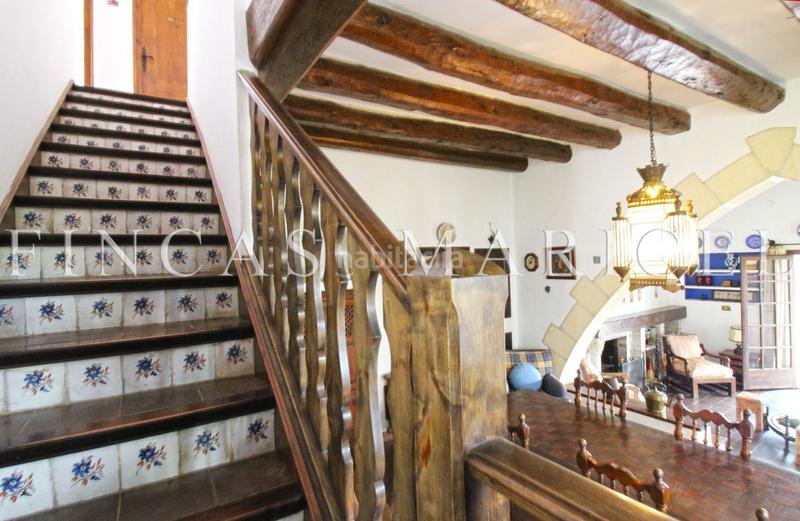 Foto a8fea659-829b-423c-9749-04cd12495273. Casa con riscaldamento piscina in Vallpineda-Santa Bàrbara Sitges