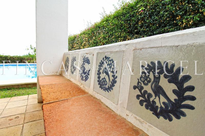 Foto b393b35c-2dff-4259-89c2-158dfdfa6305. Casa con riscaldamento piscina in Vallpineda-Santa Bàrbara Sitges