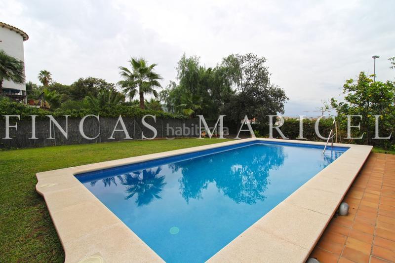 Foto d417b61a-6102-4ecf-94d7-d649739331b1. Casa con riscaldamento piscina in Vallpineda-Santa Bàrbara Sitges