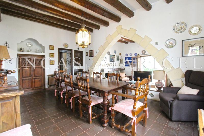 Foto dae7be4d-40b9-438f-a8ab-2618bdb63881. Casa con riscaldamento piscina in Vallpineda-Santa Bàrbara Sitges