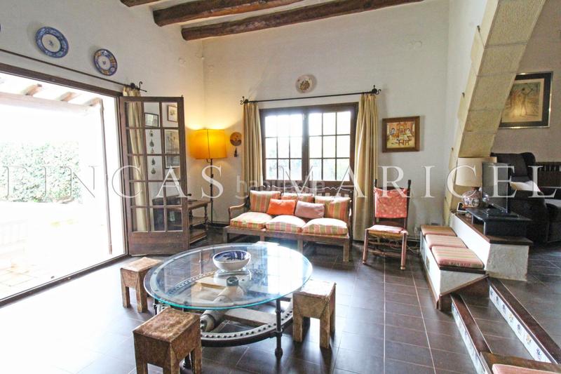 Foto e2737b64-0f43-419a-a3f6-05e6e85976ac. Casa con riscaldamento piscina in Vallpineda-Santa Bàrbara Sitges