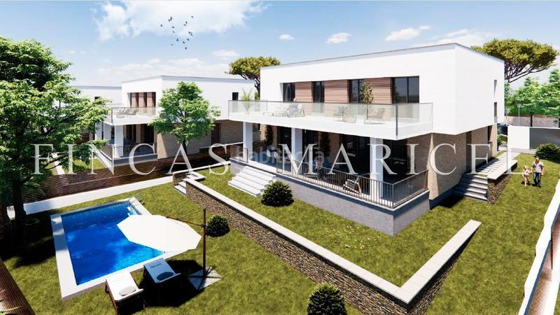 Foto 4376b7e7-46fd-4948-a417-56fb5ad7805d. Terreno residencial solar urbano en La Plana en La Plana Sitges