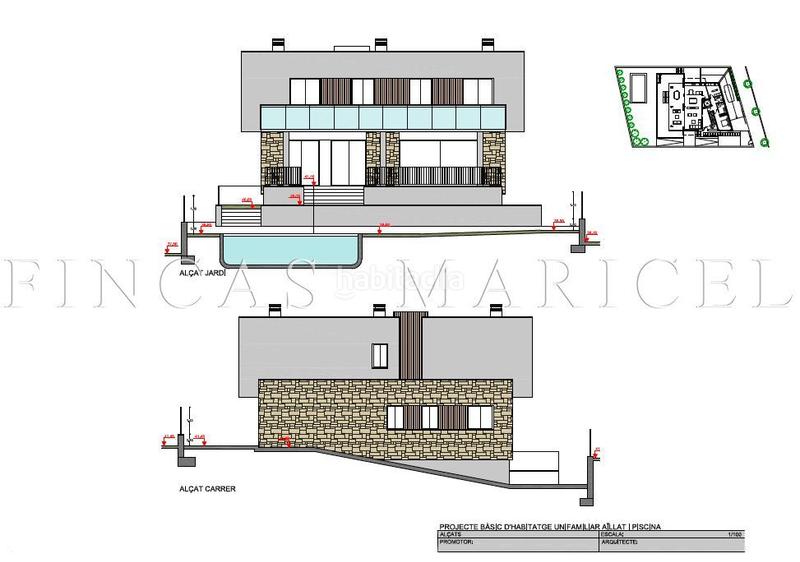 Foto 610a2a80-2b52-4397-b3cf-8146879c162b. Terreno residencial solar urbano en La Plana en La Plana Sitges