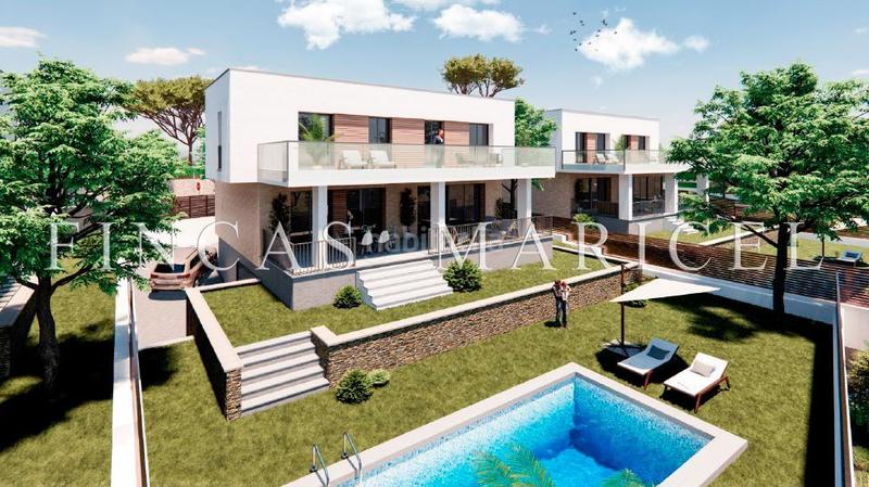 Foto cf087575-da27-46fc-85e1-a6c316e43c76. Terreno residencial solar urbano en La Plana en La Plana Sitges