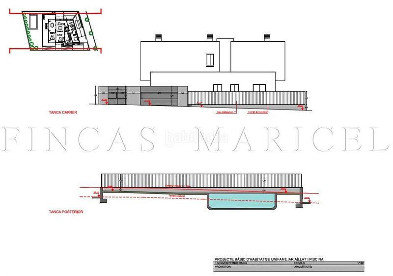Foto fc69de23-c122-42fd-bb5b-94beddb1134d. Terreno residencial solar urbano en La Plana en La Plana Sitges