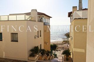 Pis  Marina. Acogedor piso en sitges