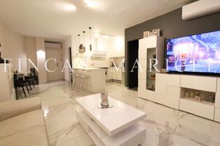 Pis a Centre. Estupendo piso con vistas al mar  centro sitges
