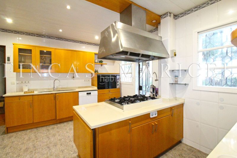 Foto 5c63c4fb-587f-425a-afa2-a181be7b2d85. Casa amb calefacció piscina a Can Girona - Terramar - Vinyet Sitges