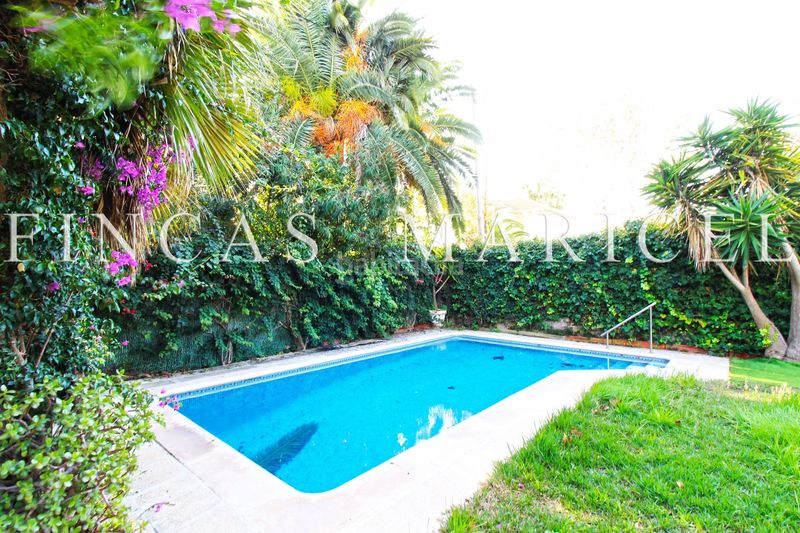 Foto 64c783b6-9f97-45cc-a21b-050fb1e156ef. Casa amb calefacció piscina a Can Girona - Terramar - Vinyet Sitges
