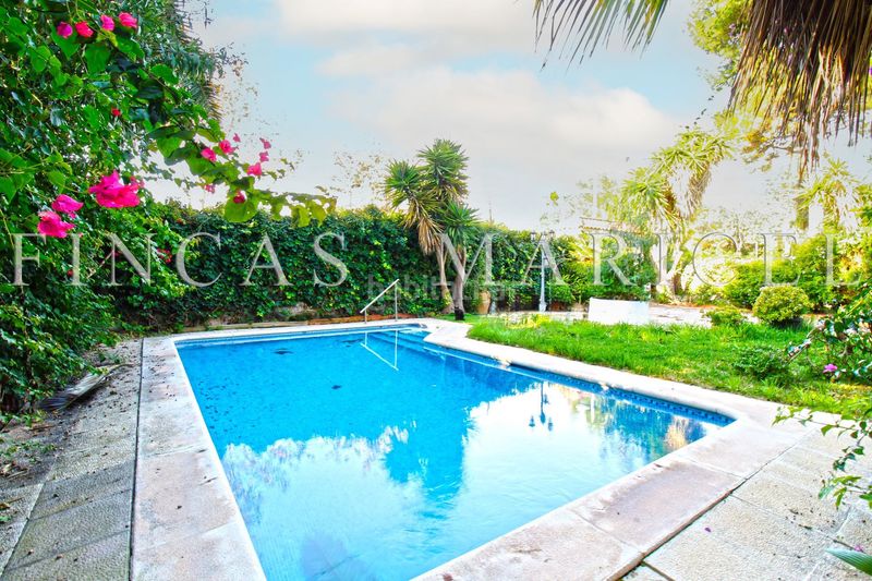 Foto 6f92aa8f-ca01-45ab-bb21-ad3bf8c8b4b3. Casa amb calefacció piscina a Can Girona - Terramar - Vinyet Sitges