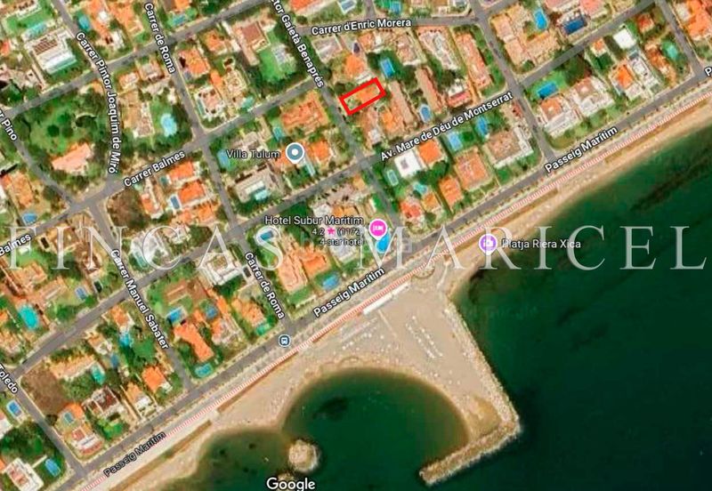 Foto 783a4100-99a5-4735-90c5-09d9be8d5d88. Casa amb calefacció piscina a Can Girona - Terramar - Vinyet Sitges
