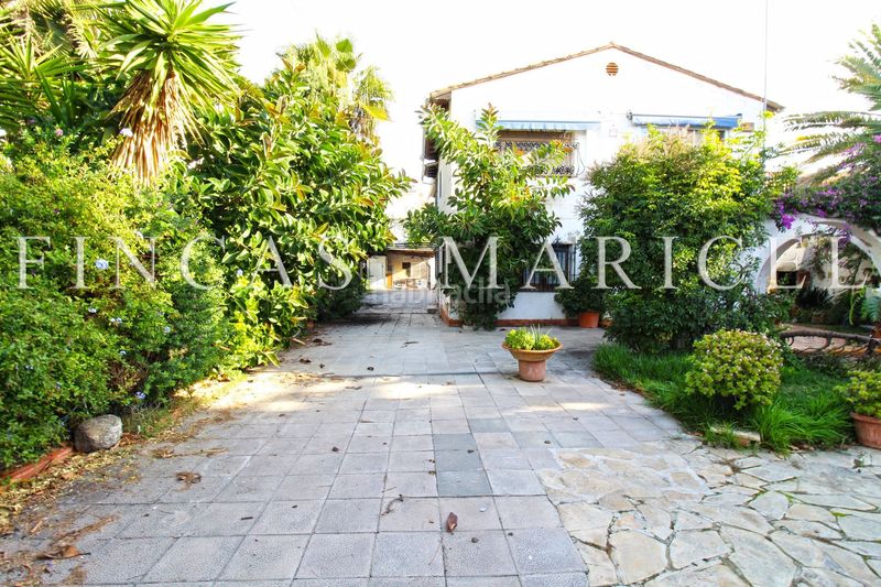 Foto 87662839-f4b5-4d60-a75b-9df872f0bd1a. Casa amb calefacció piscina a Can Girona - Terramar - Vinyet Sitges