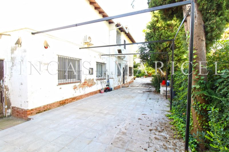 Foto 91fcf6e3-88c7-42ff-9804-d39302d3b5ba. Casa amb calefacció piscina a Can Girona - Terramar - Vinyet Sitges