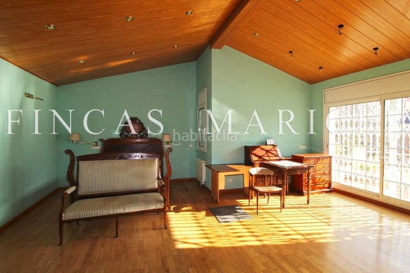 Foto a5220363-d037-4eb1-9205-ac65196069ad. Casa amb calefacció piscina a Can Girona - Terramar - Vinyet Sitges