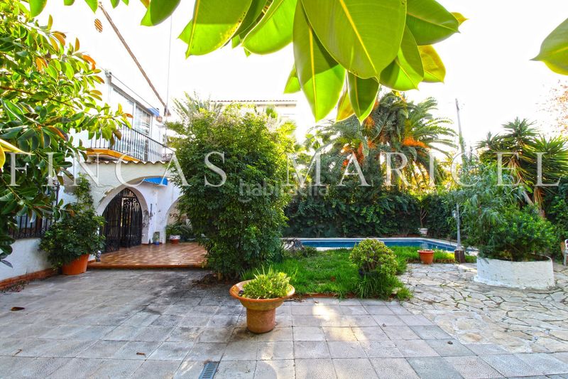Foto caebacc6-f21c-4b17-9085-902c88750cc0. Casa amb calefacció piscina a Can Girona - Terramar - Vinyet Sitges