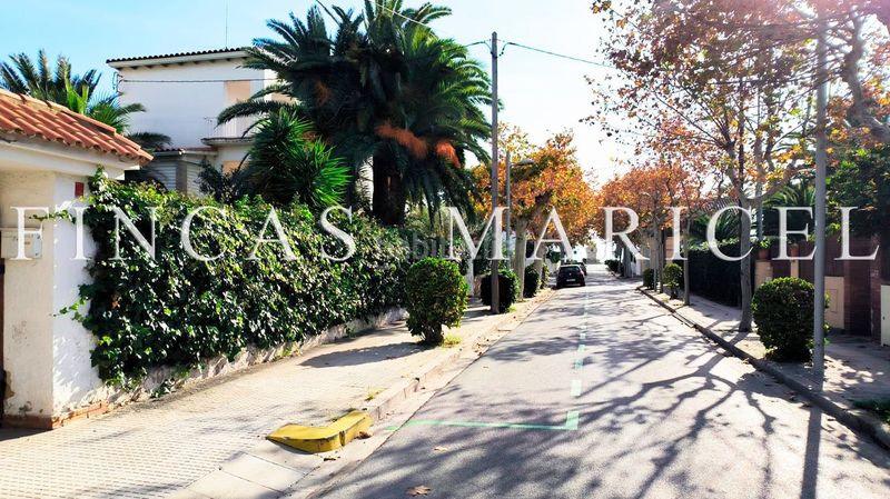 Foto f5799a85-215c-45ea-b187-e43240e07aa8. Casa amb calefacció piscina a Can Girona - Terramar - Vinyet Sitges