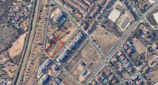 Terreny residencial a La Collada-Sis Camins. Suelo urbano sin edificar