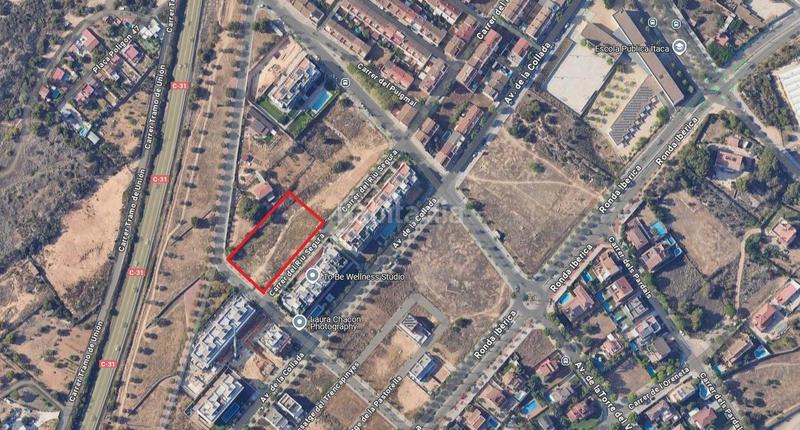Foto 83352c98-3579-47d4-a6b8-9688974725e1. Terreno residencial suelo urbano sin edificar en La Collada-Sis Camins Vilanova i la Geltrú