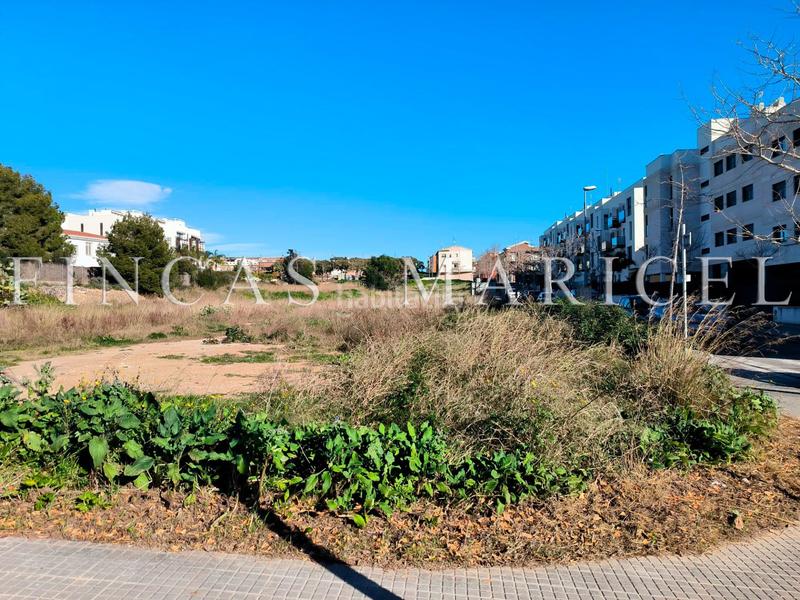 Foto 8e490958-5c06-4287-8a11-472ccddfde75. Terreno residencial suelo urbano sin edificar en La Collada-Sis Camins Vilanova i la Geltrú