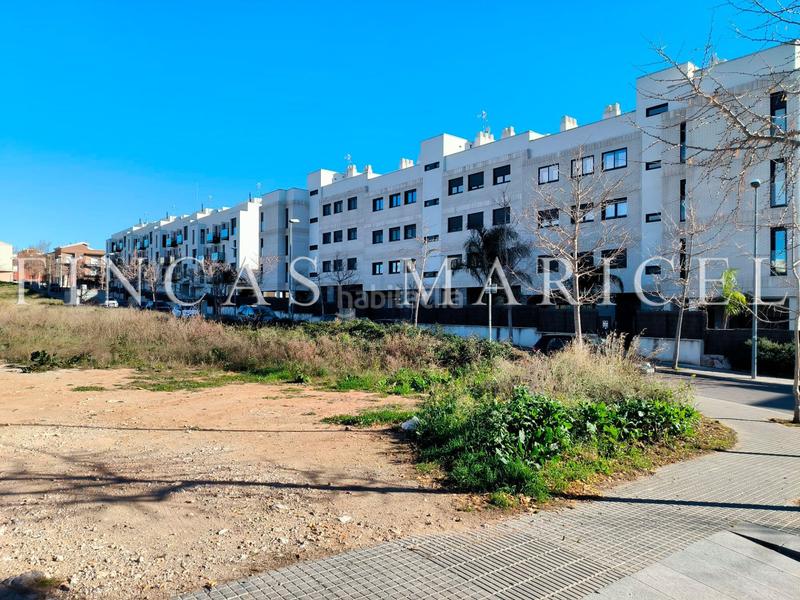 Foto cfac0667-5235-409e-9ea5-88eb1ef9b36a. Terreno residencial suelo urbano sin edificar en La Collada-Sis Camins Vilanova i la Geltrú