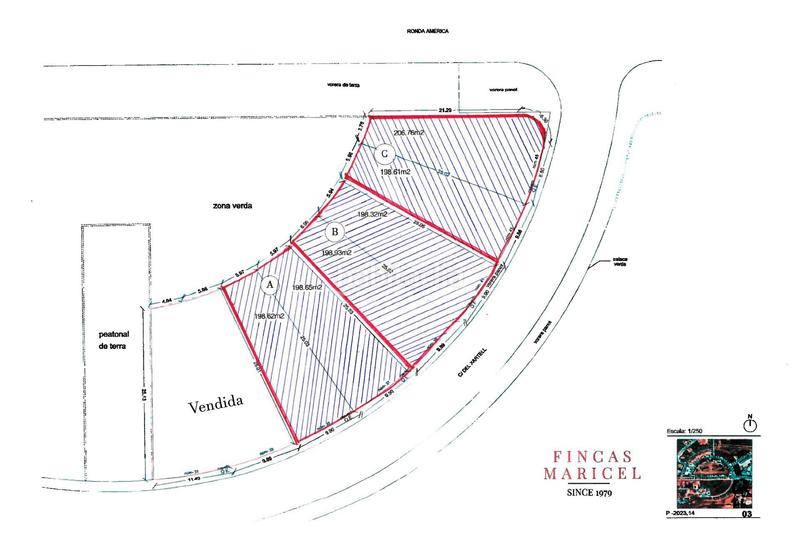 Foto 6f11e38d-eab2-4462-b8f5-cdb4cd13ce76. Terreno residenziale in Fondo Somella Vilanova i la Geltrú