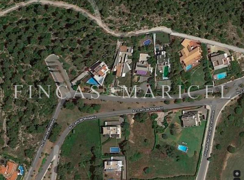 Foto 85dbd100-2829-470d-8232-f4dce1599200. Wohngrundstück in Can Girona - Terramar - Vinyet Sitges