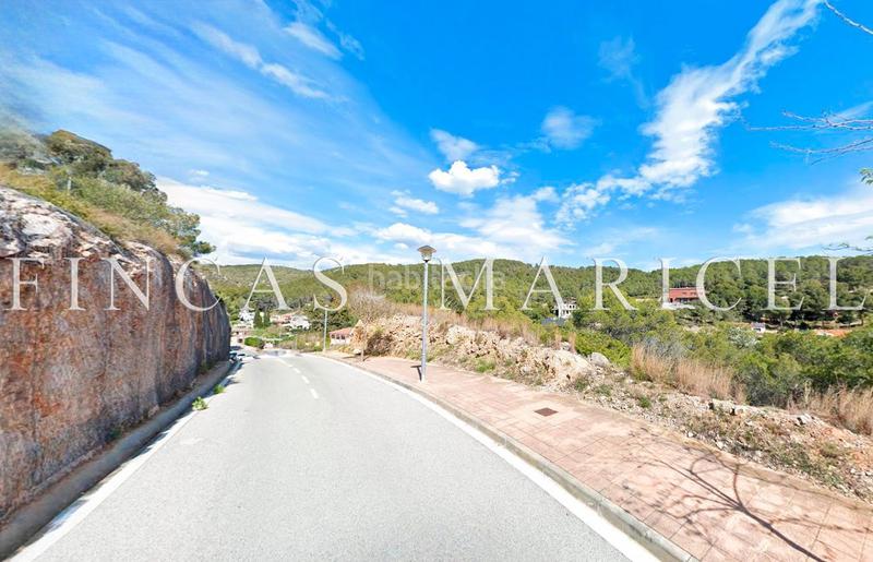 Foto 33e1bcc5-fca9-4365-ab57-c1087f9c8142. Terreno residenziale in Mas Alba Sant Pere de Ribes
