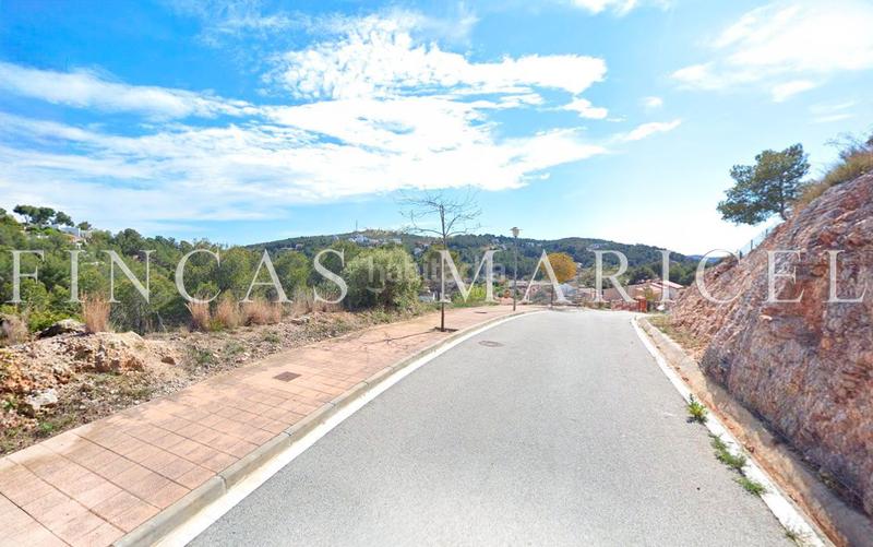 Foto a9d365c8-c4ea-4467-93ae-521db8dc805e. Terreno residenziale in Mas Alba Sant Pere de Ribes