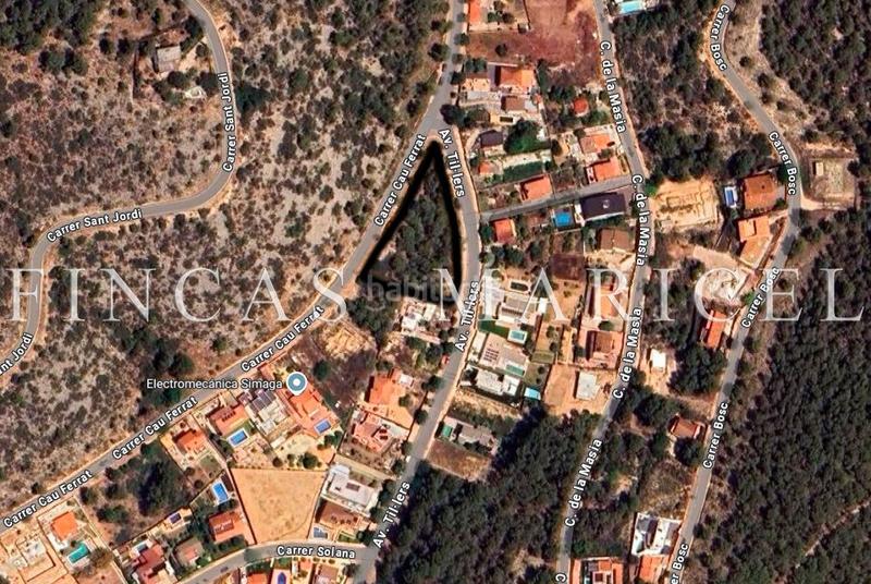 Foto dad2fdc9-753a-4ea9-a29b-99270725bc9a. Terreno residenziale in Mas Alba Sant Pere de Ribes