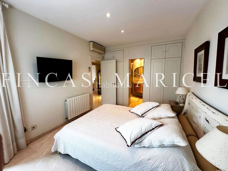 Foto 0827e0dc-1ee2-474a-9880-17ddd2da25fc. Pis amb calefacció piscina a Can Girona - Terramar - Vinyet Sitges