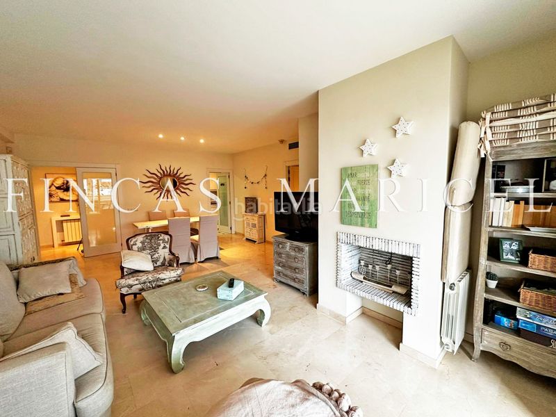 Foto 1b1a2433-bc97-42b4-be35-b49782adfde3. Pis amb calefacció piscina a Can Girona - Terramar - Vinyet Sitges