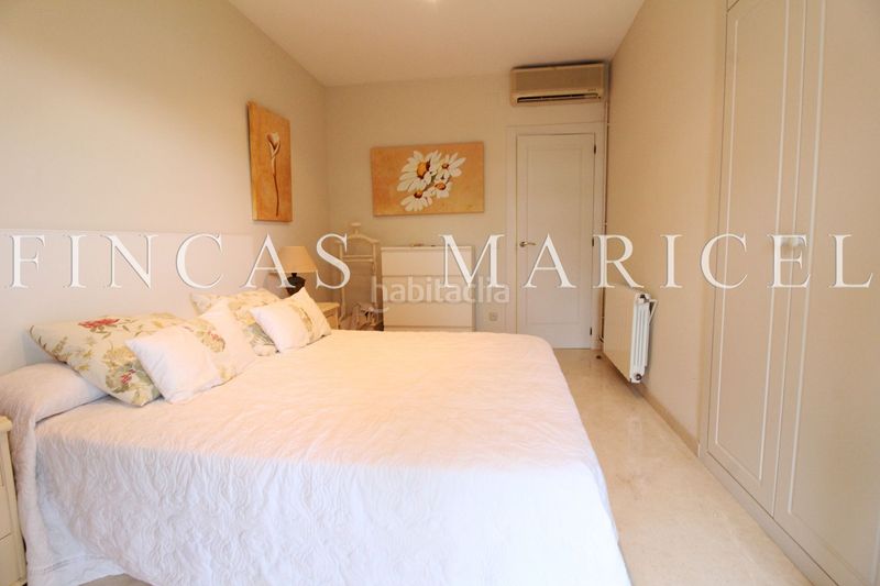 Foto 39233464-9f18-4775-bb30-6921a537fce6. Pis amb calefacció piscina a Can Girona - Terramar - Vinyet Sitges