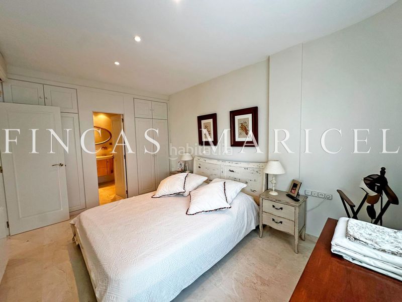 Foto 5b668071-6432-40be-a83e-b94f126450b5. Pis amb calefacció piscina a Can Girona - Terramar - Vinyet Sitges