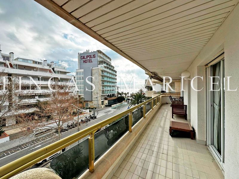 Foto 6f967d4f-d2ec-413a-a7a5-a3a45b262d3d. Pis amb calefacció piscina a Can Girona - Terramar - Vinyet Sitges