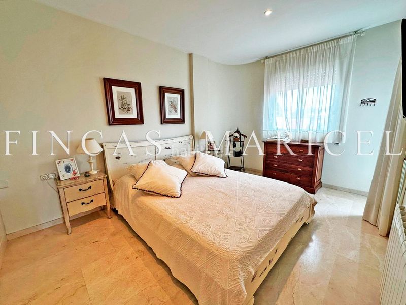 Foto 86771175-c491-408e-9505-1953dc8be6a1. Pis amb calefacció piscina a Can Girona - Terramar - Vinyet Sitges