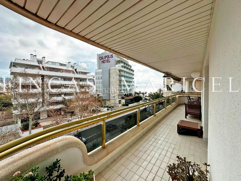 Foto e83f3694-bd04-4dae-a5ce-6bccfed666e1. Pis amb calefacció piscina a Can Girona - Terramar - Vinyet Sitges