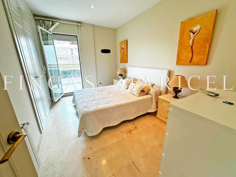 Foto eb7fd419-6d0e-4f19-b30a-44f61e58b0c8. Pis amb calefacció piscina a Can Girona - Terramar - Vinyet Sitges