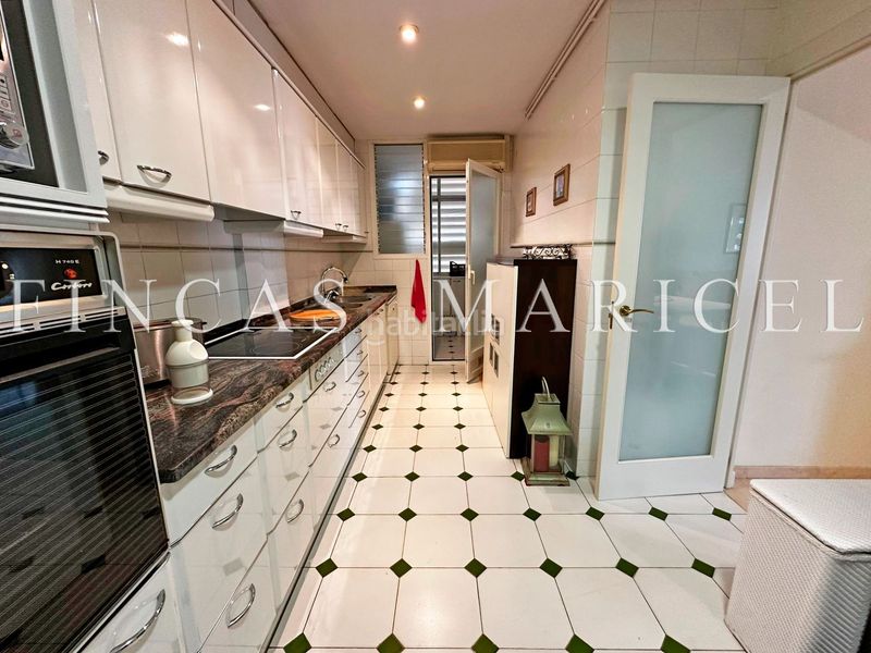 Foto ec095b0d-9f43-47c0-b578-db73bcdc00e2. Pis amb calefacció piscina a Can Girona - Terramar - Vinyet Sitges