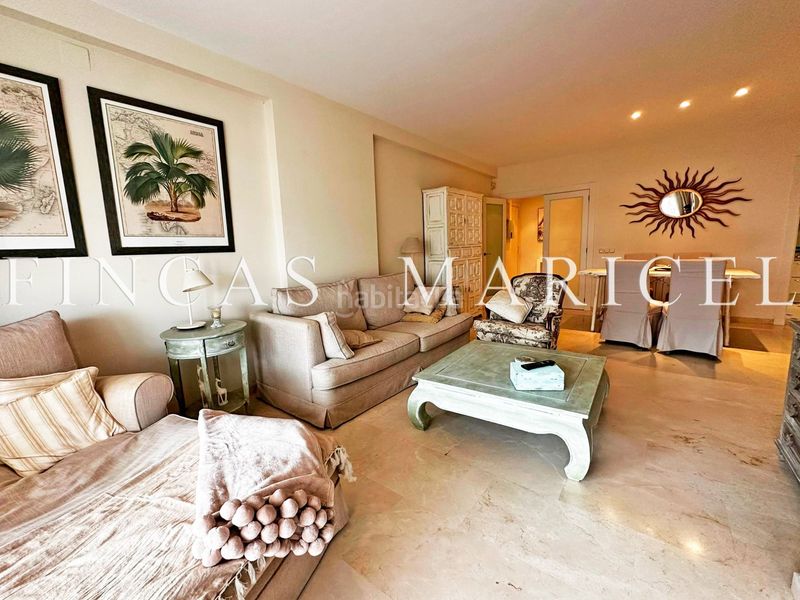 Foto f67660f8-9fc5-4203-b02d-0a7e73bbb6a1. Pis amb calefacció piscina a Can Girona - Terramar - Vinyet Sitges