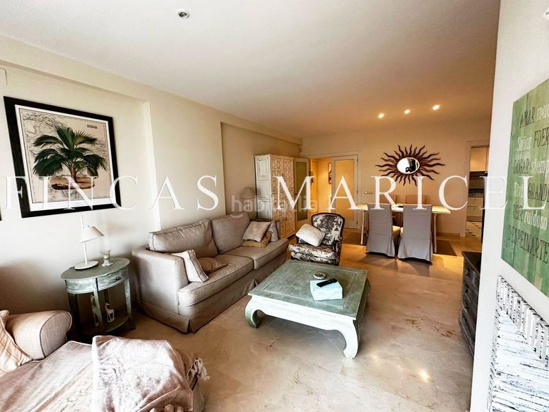 Foto f6bbc9f1-f572-4a9d-b6cf-25b9e9a644f4. Pis amb calefacció piscina a Can Girona - Terramar - Vinyet Sitges