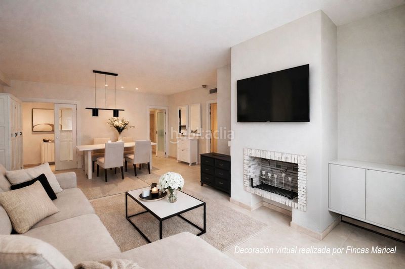 Foto f9ef67b3-1e50-4471-8f48-2da66075f47f. Pis amb calefacció piscina a Can Girona - Terramar - Vinyet Sitges