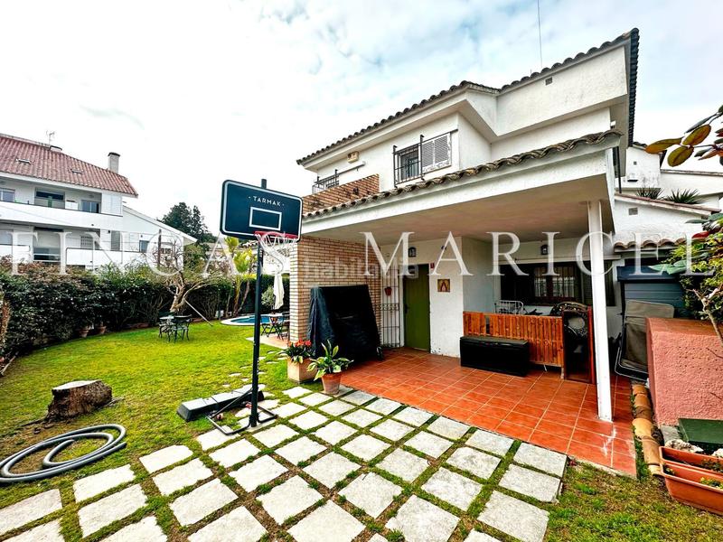 Foto 2769d683-cfeb-4892-a3e8-6dfcb0f7d9be. Reihenhaus mit heizung pool in Can Girona - Terramar - Vinyet Sitges