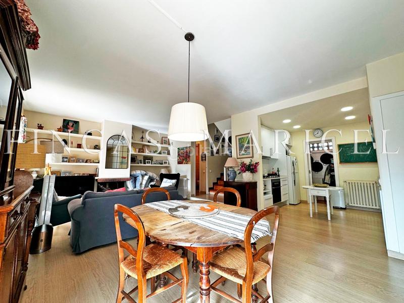 Foto 71167356-44f2-45f8-b1de-0751645e9a28. Reihenhaus mit heizung pool in Can Girona - Terramar - Vinyet Sitges