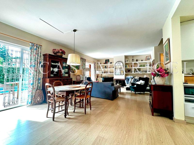 Foto 75f814f4-7542-45fe-b1d0-576edba5bdc6. Reihenhaus mit heizung pool in Can Girona - Terramar - Vinyet Sitges