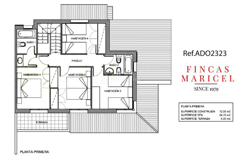 Foto 7e443f2f-b5d5-47c6-8343-16e9cd8342d9. Reihenhaus mit heizung pool in Can Girona - Terramar - Vinyet Sitges
