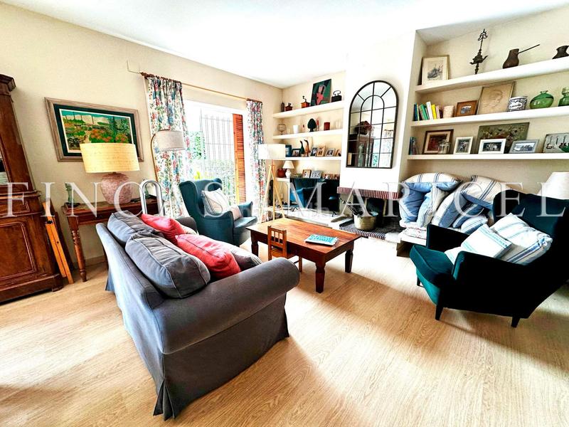 Foto 98b6fb60-0e46-4b63-b313-02f509a05ec5. Reihenhaus mit heizung pool in Can Girona - Terramar - Vinyet Sitges