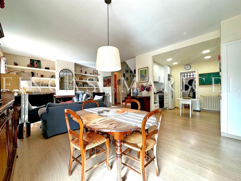 Foto 9fba3b6c-aa19-47b6-8fe3-ad41c92e2742. Reihenhaus mit heizung pool in Can Girona - Terramar - Vinyet Sitges