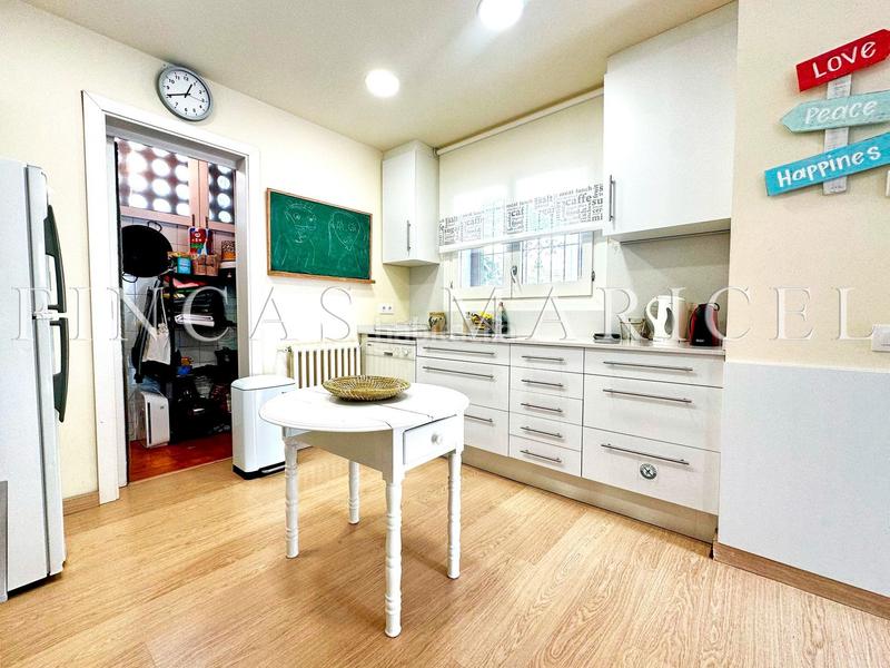 Foto b788868f-d0f5-4558-ad03-d113d7e7786e. Reihenhaus mit heizung pool in Can Girona - Terramar - Vinyet Sitges