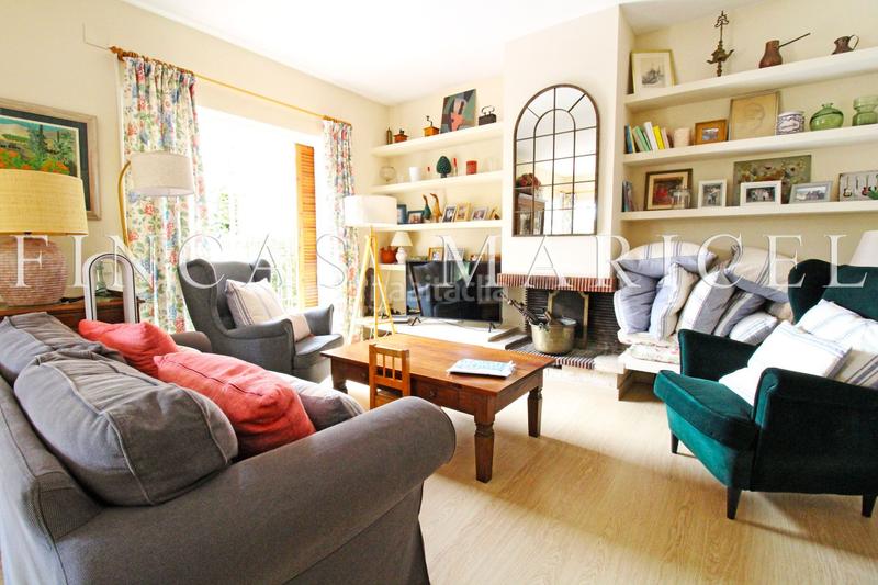 Foto ce078540-bdb0-4b6e-968c-fcc637b4948b. Reihenhaus mit heizung pool in Can Girona - Terramar - Vinyet Sitges